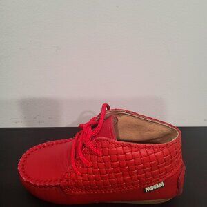 Fascani toddler shoe